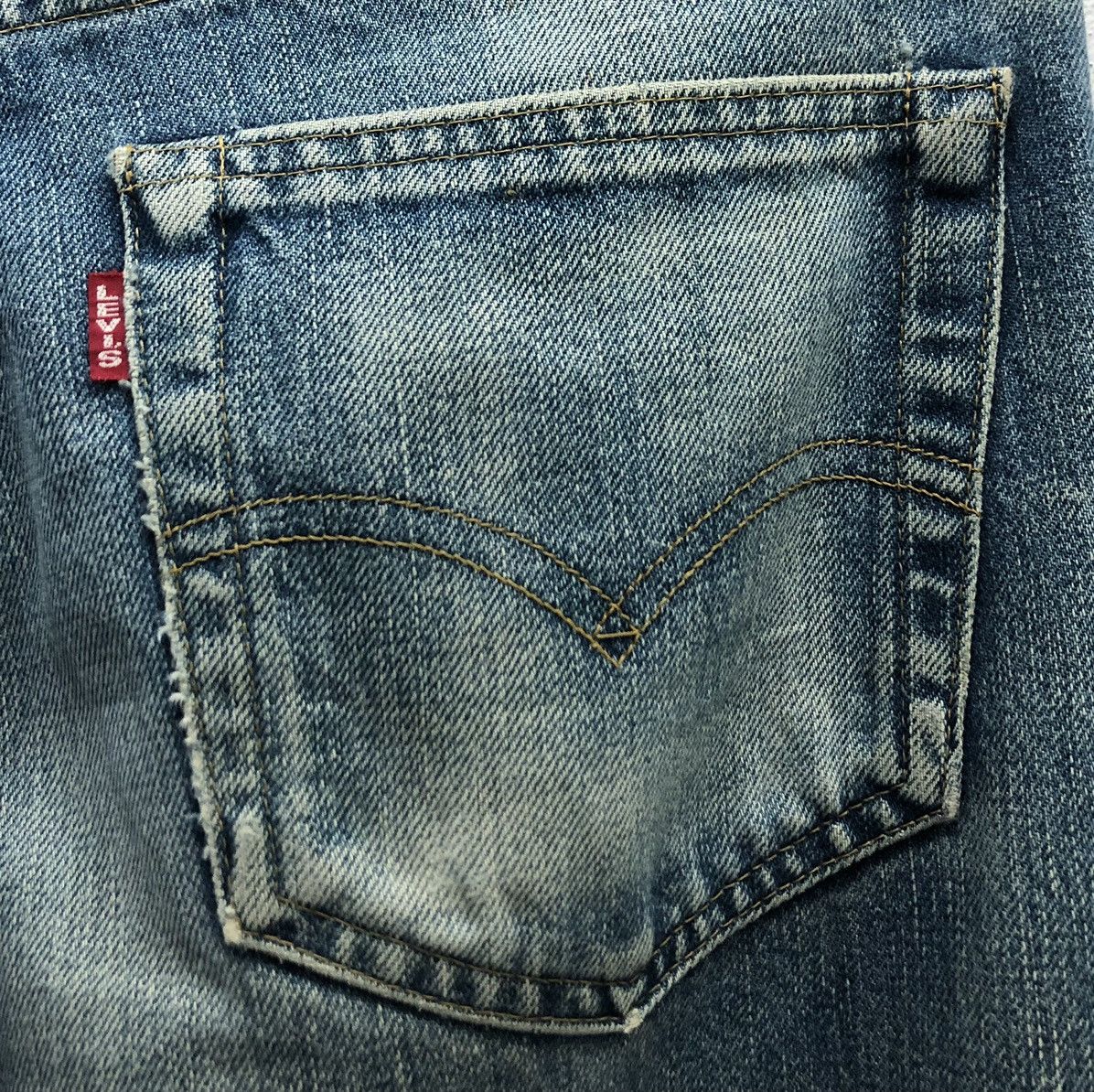Levi's Vintage Clothing Vintage Levi's Big E Denim Pants Size US 31 - 10 Thumbnail