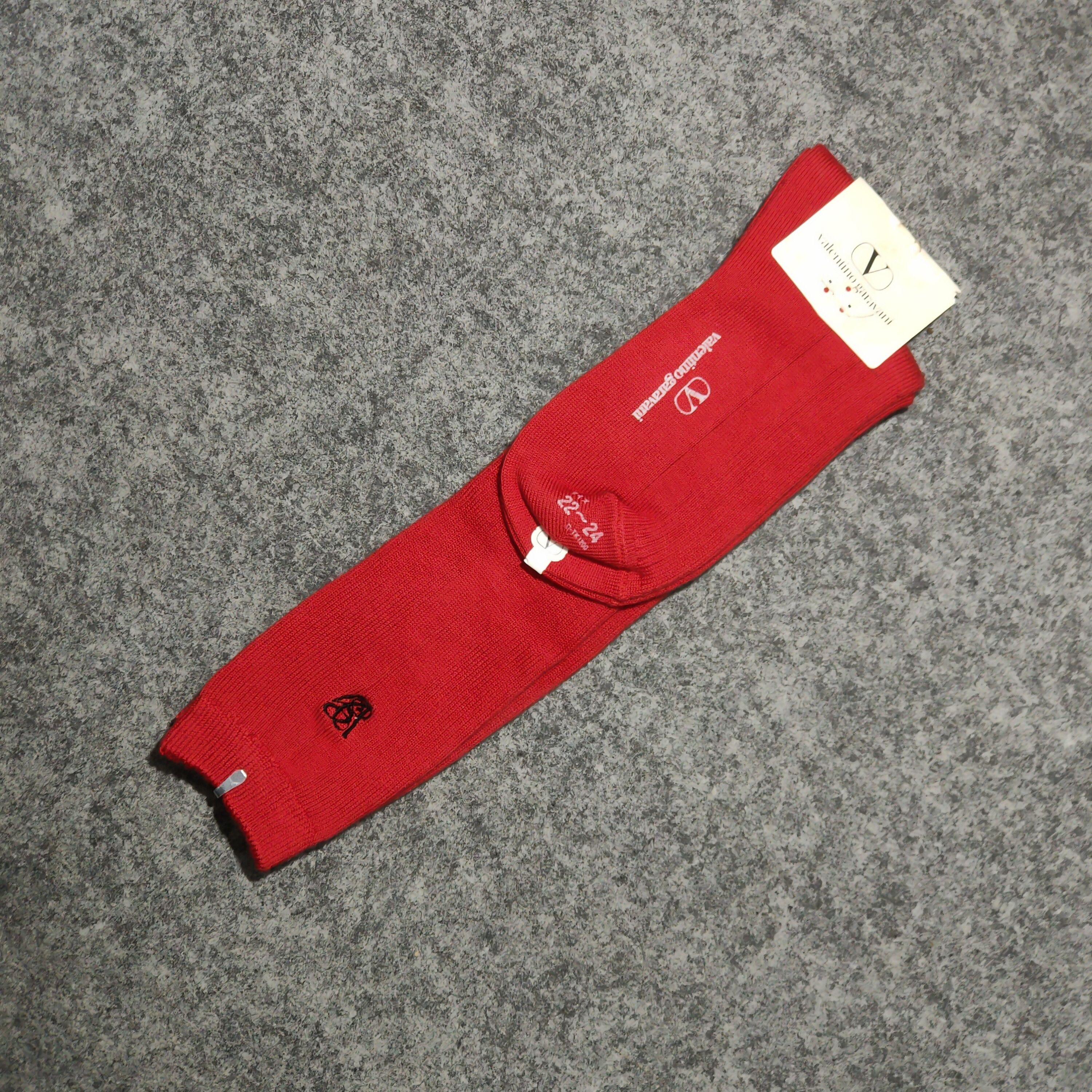 Other 🔥Valentino Garavani socks Size ONE SIZE - 2 Thumbnail