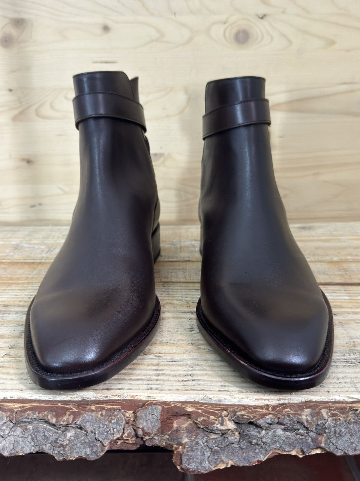 Handmade Oriano Francia 1971 Size US 9 / EU 42 - 2 Thumbnail