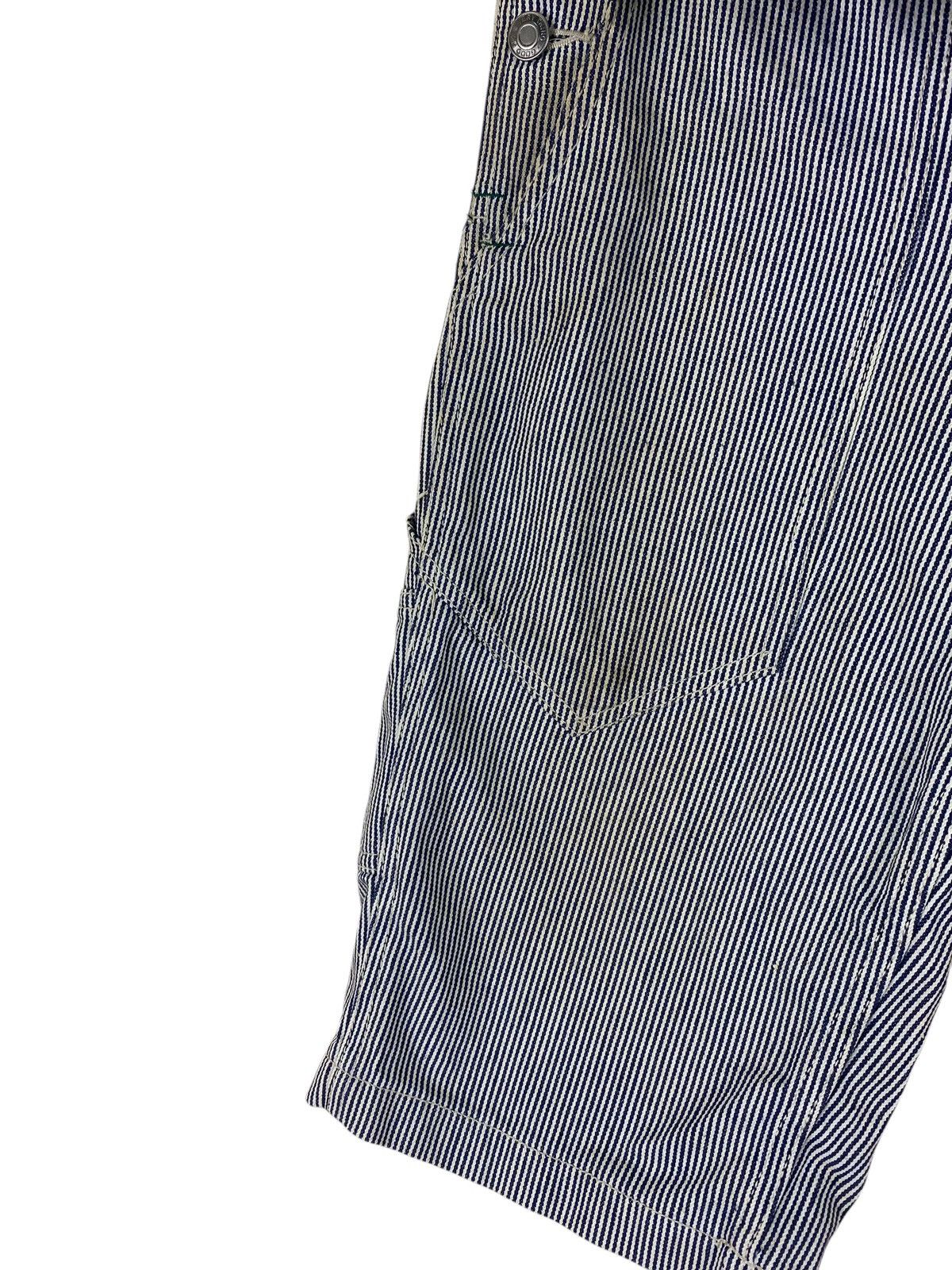 Japanese Brand Japanese Brand Hook Hickory Short Pants Size US 34 / EU 50 - 16 Thumbnail