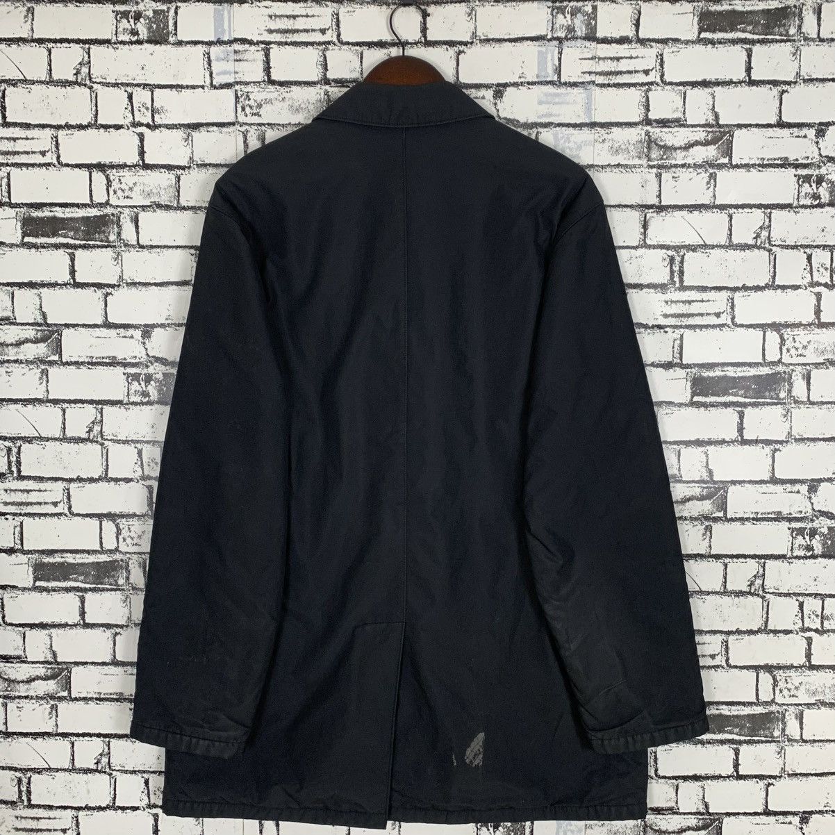 Designer × Strellson × Vintage Vintage strellson fashion Xformer strellson long jacket Size US S / EU 44-46 / 1 - 6 Thumbnail