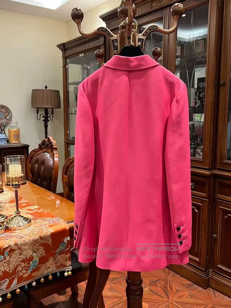 Valentino Valentino Blazing jacket coat Size M / US 6-8 / IT 42-44 - 2 Thumbnail