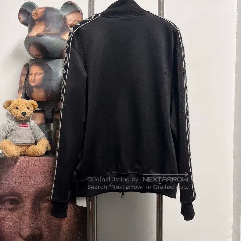 Louis Vuitton Louis Vuitton Arm three-flower logo jacket Size US L / EU 52-54 / 3 - 2 Thumbnail