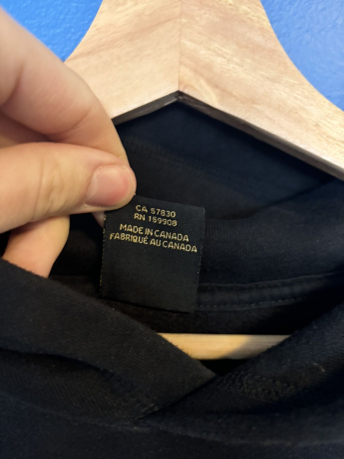 October's Very Own OVO Diamond Hoodie Size US M / EU 48-50 / 2 - 4 Thumbnail
