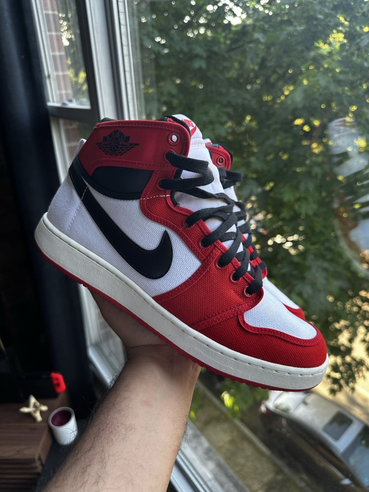 Nike Jordan AJKO 1 CHICAGO Size US 10.5 / EU 43-44 - 10 Thumbnail