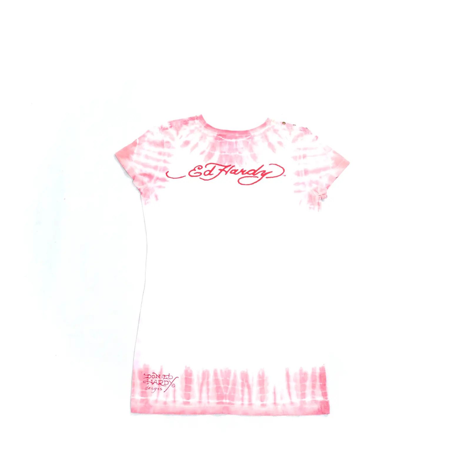 Ed Hardy Ed Hardy vintage tie dye t-shirt Size S / US 4 / IT 40 - 3 Thumbnail