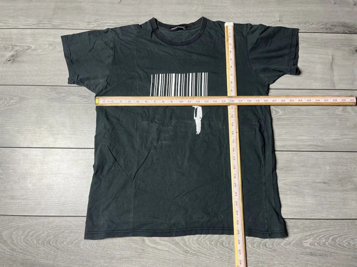 Band Tees Vintage Consumer barcodes Tshirt size Large Size US L / EU 52-54 / 3 - 5 Thumbnail