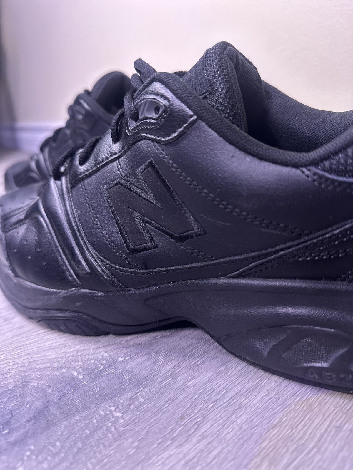 New Balance New Balance 623 ABZORB Black Size US 10.5 / EU 43-44 - 9 Thumbnail