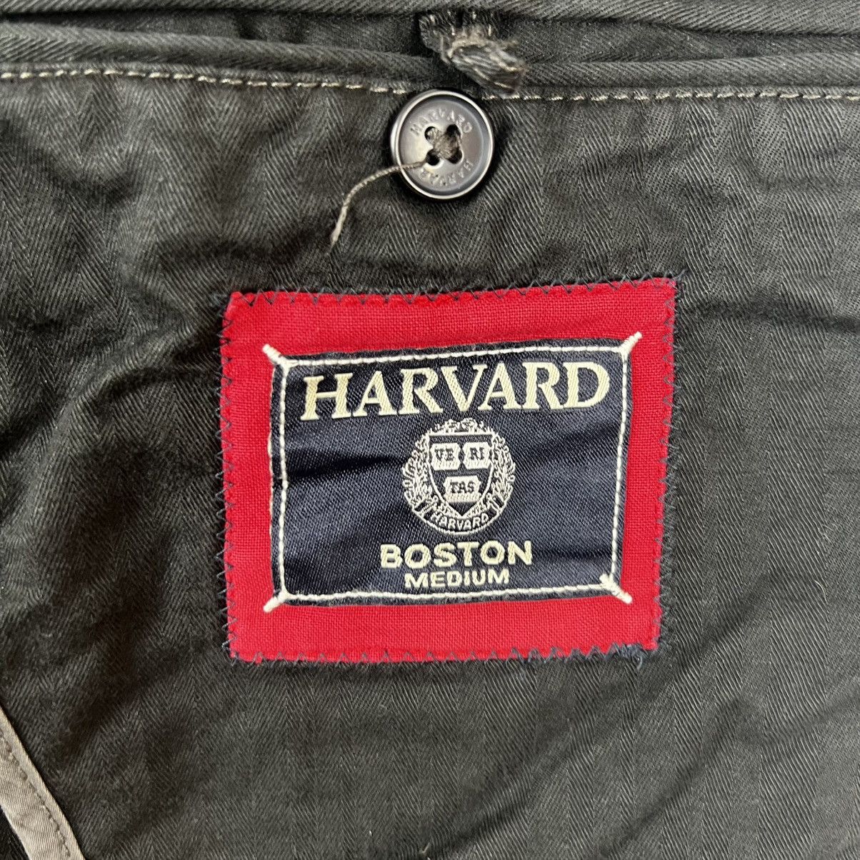 Vintage Vintage Harvard Cotton University Blazer Student Style Size US S / EU 44-46 / 1 - 10 Thumbnail