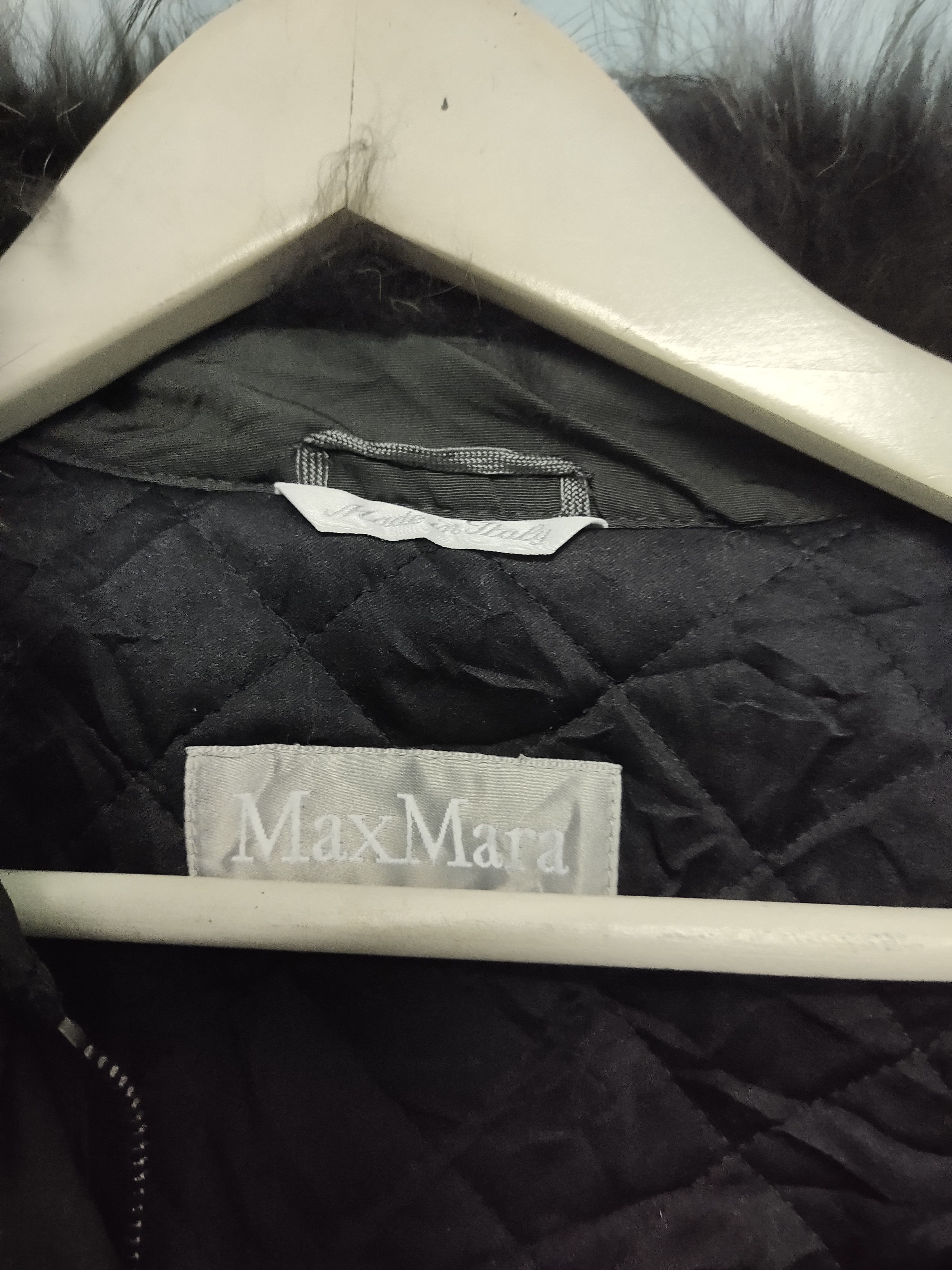 Max Mara Max Mara Quilted Parka Nylon Long Jacket Size M / US 6-8 / IT 42-44 - 4 Thumbnail