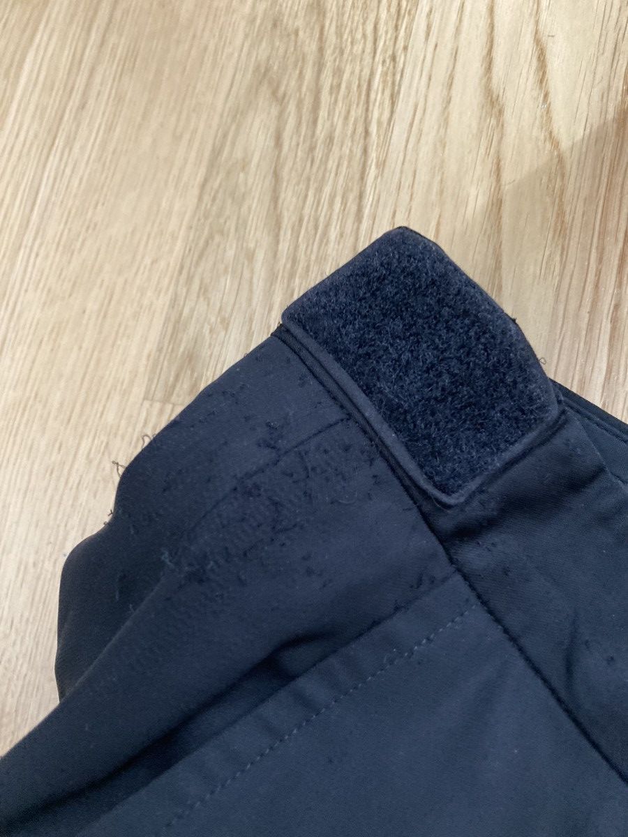 Rick Owens S/S 15 "FAUN" Viscose Memphis Pants US32/IT48 Rick Owens Size US 32 / EU 48 - 15 Thumbnail
