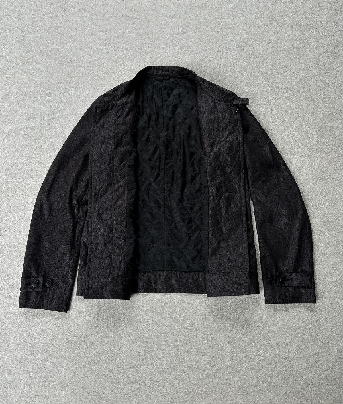 Tornado Mart 2000s Semantic Design Jacket Size US L / EU 52-54 / 3 - 5 Thumbnail