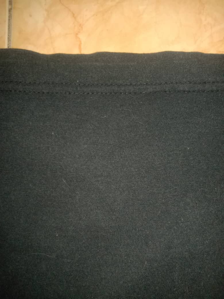 Vintage the ragcie place Poem Japanese black Tee Size US M / EU 48-50 / 2 - 4 Thumbnail