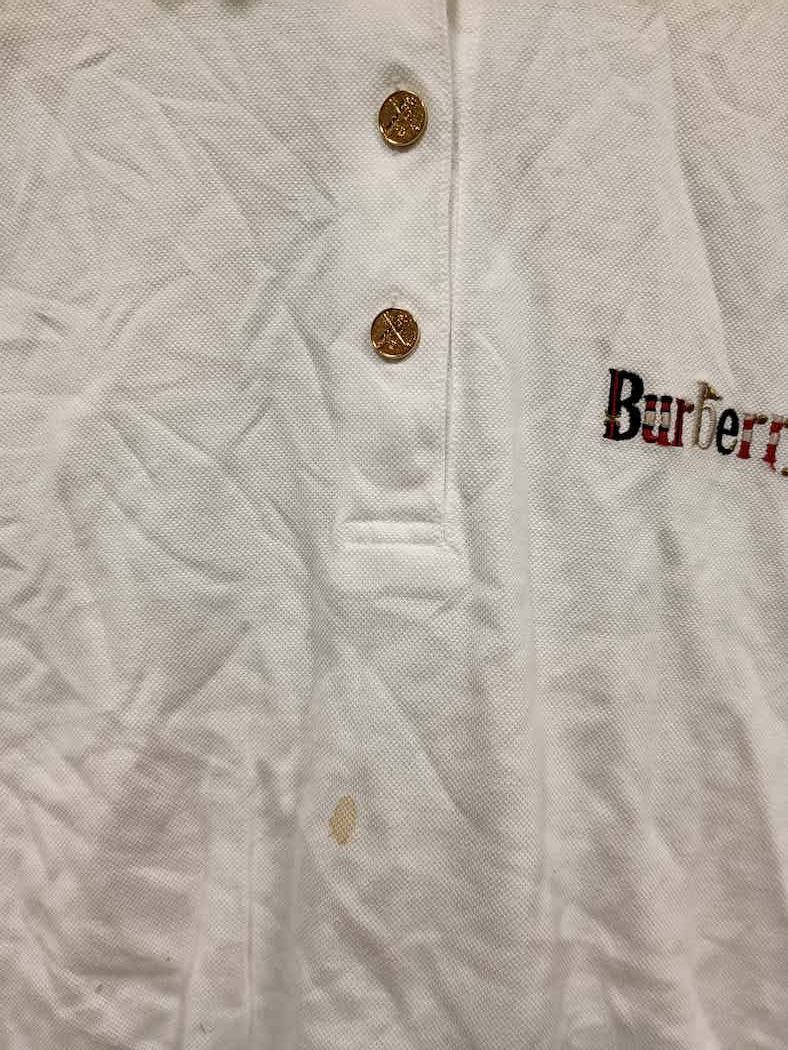 Burberry × Burberry Prorsum × Vintage vintage burberry embroidery polo shirt Size US M / EU 48-50 / 2 - 7 Thumbnail