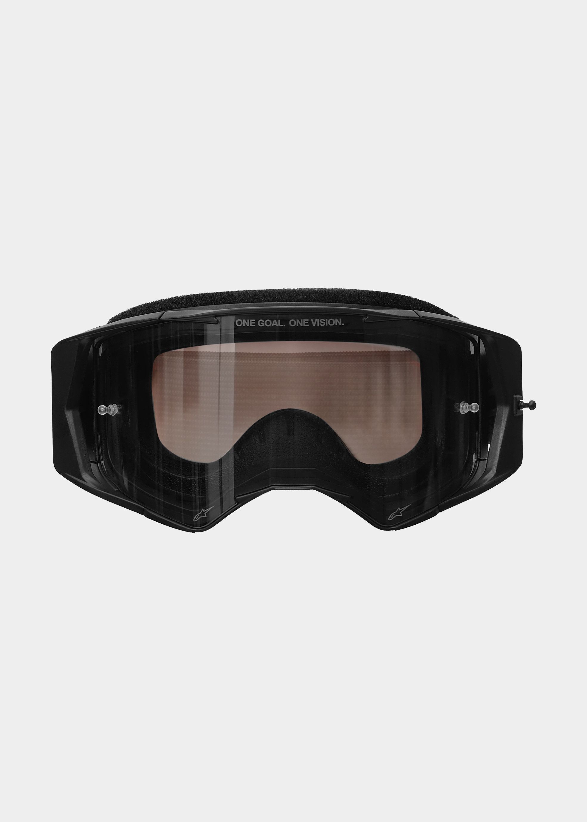 Alpinestars × Heliot Emil Tinted Goggles Size ONE SIZE - 1 Thumbnail