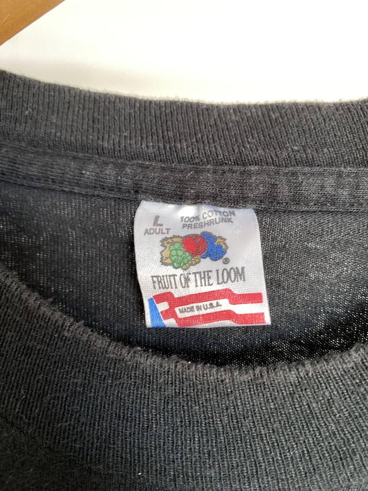 Fruit Of The Loom × Vintage Vintage Cheers Boston 1995’s Made in USA Size US L / EU 52-54 / 3 - 4 Thumbnail