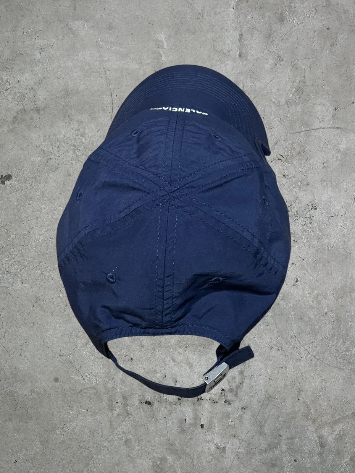 Balenciaga Balenciaga Logo Hat Size ONE SIZE - 6 Thumbnail