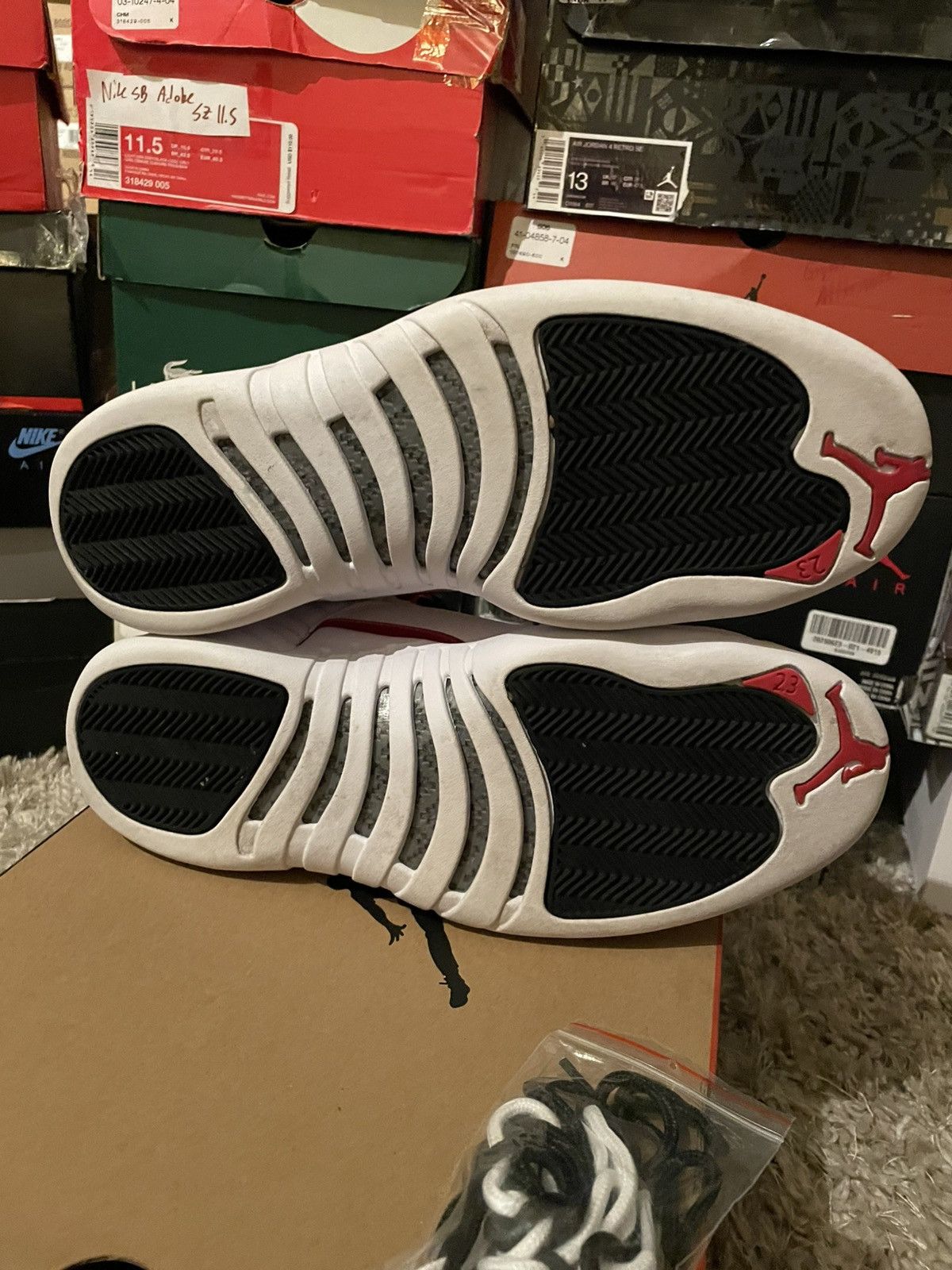 Jordan Brand Jordan 12 Twist Size US 12 / EU 45 - 7 Thumbnail