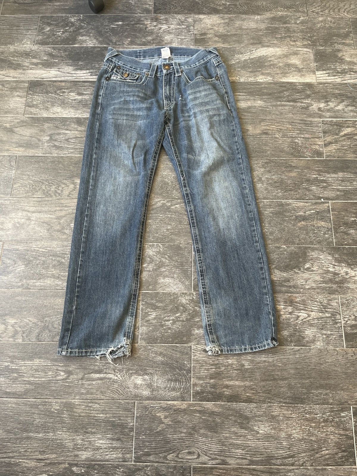 True Religion True Religion Jeans Size US 32 / EU 48 - 1 Thumbnail