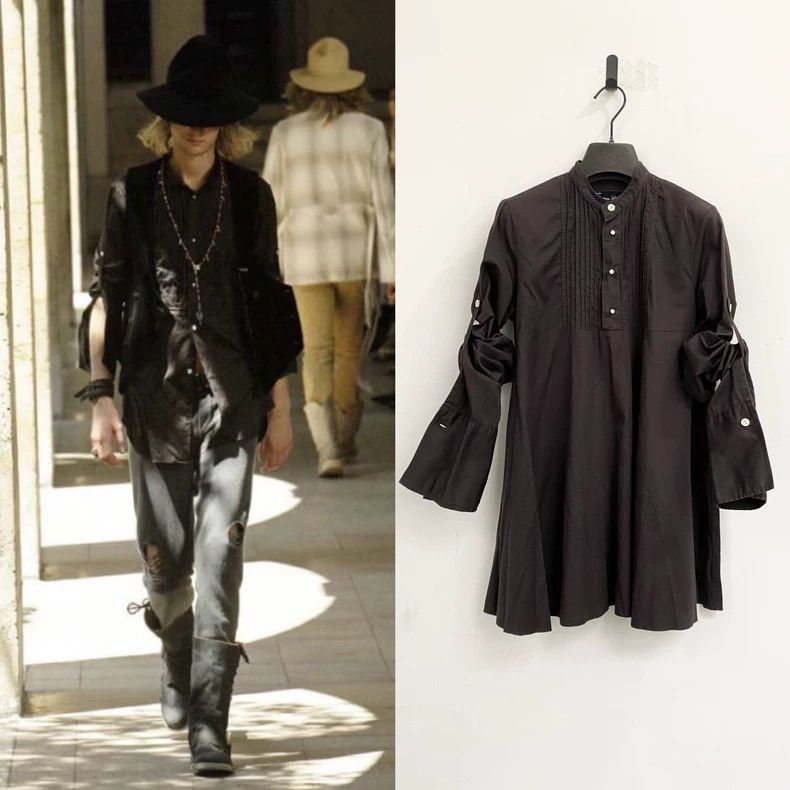 Number (N)ine Number (N)ine2007 classic shirt 2503-Nextarrow Size US XS / EU 42 / 0 - 1 Thumbnail