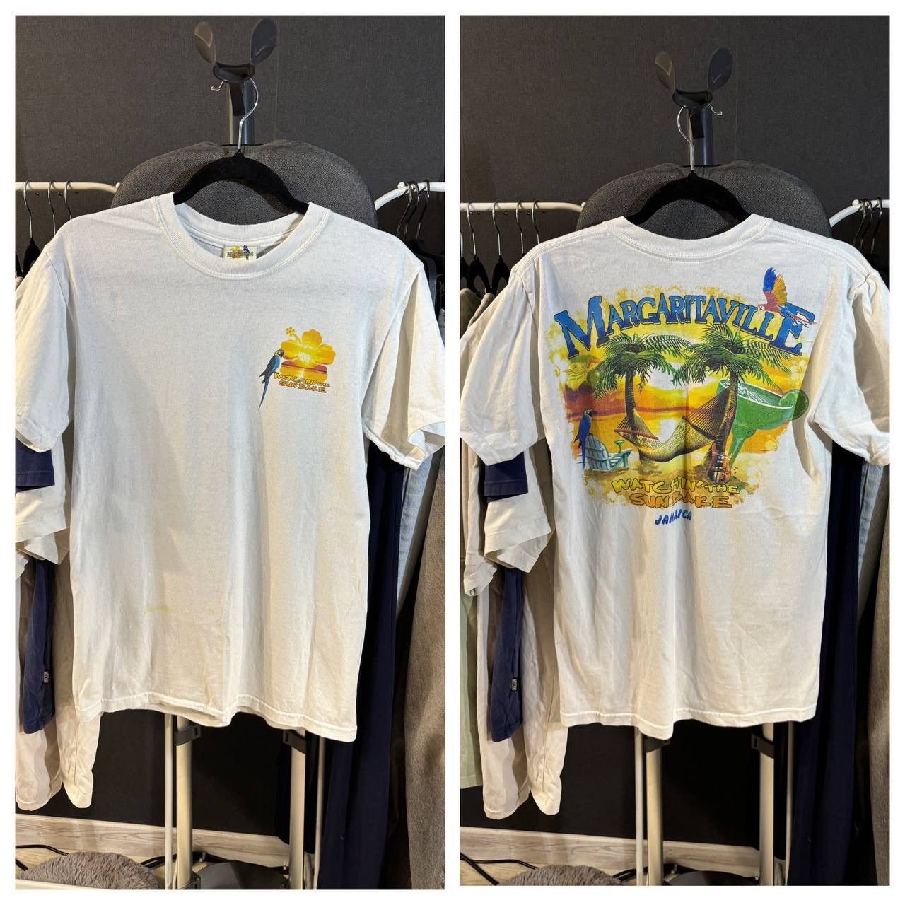 Other Margaritaville Orlando vintage T-shirt Size:S Size US S / EU 44-46 / 1 - 1 Thumbnail