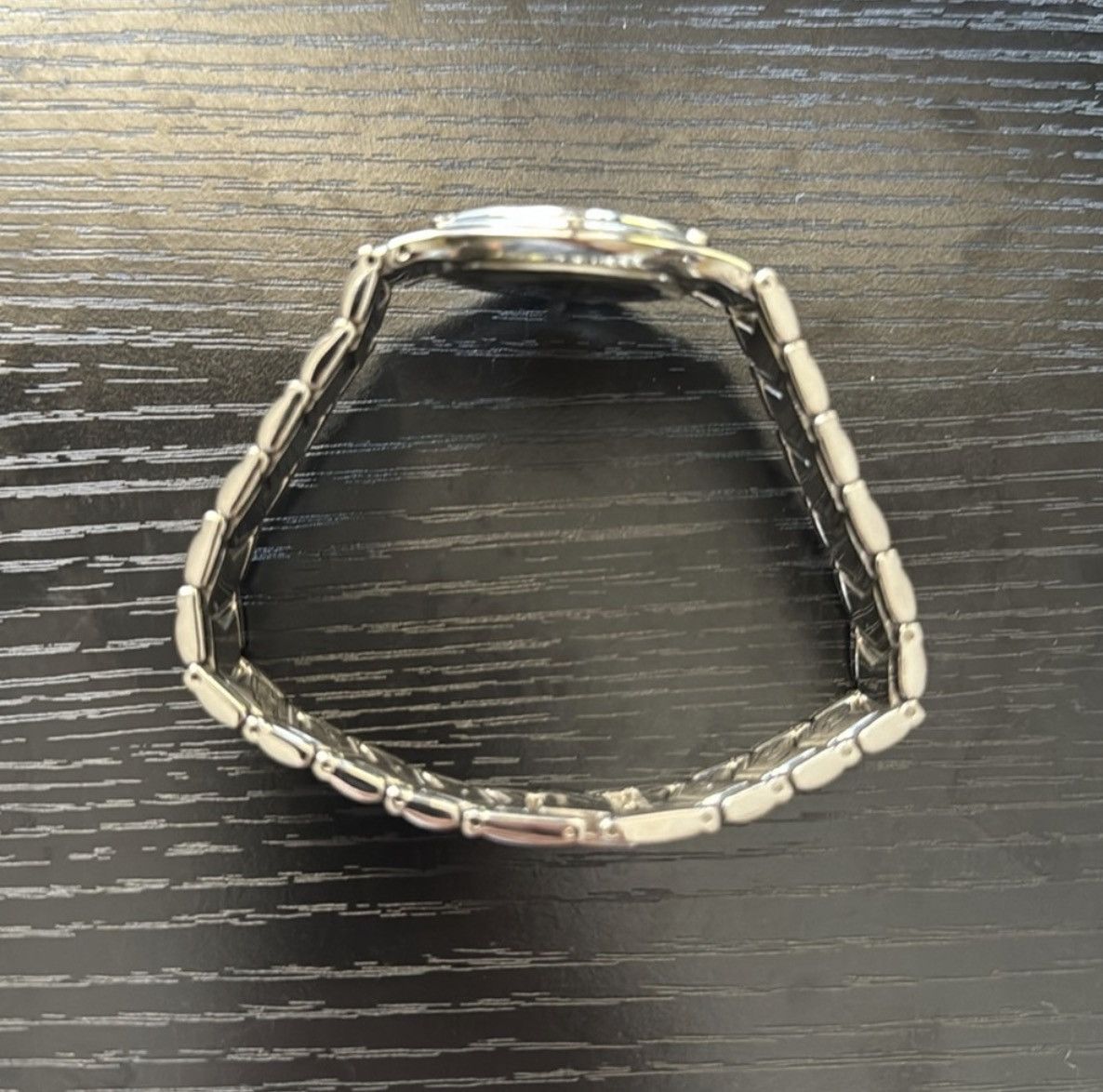 Other Stainless Steel Quartz Men’s Continental Watch Needs Battery Size ONE SIZE - 3 Thumbnail