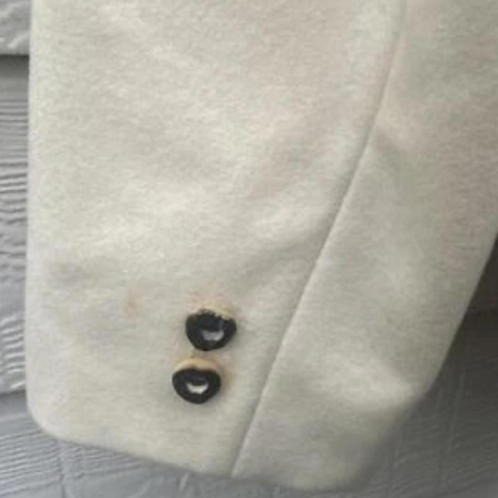 Other Cream and black vintage 90s #90sstyle Size S / US 4 / IT 40 - 3 Thumbnail