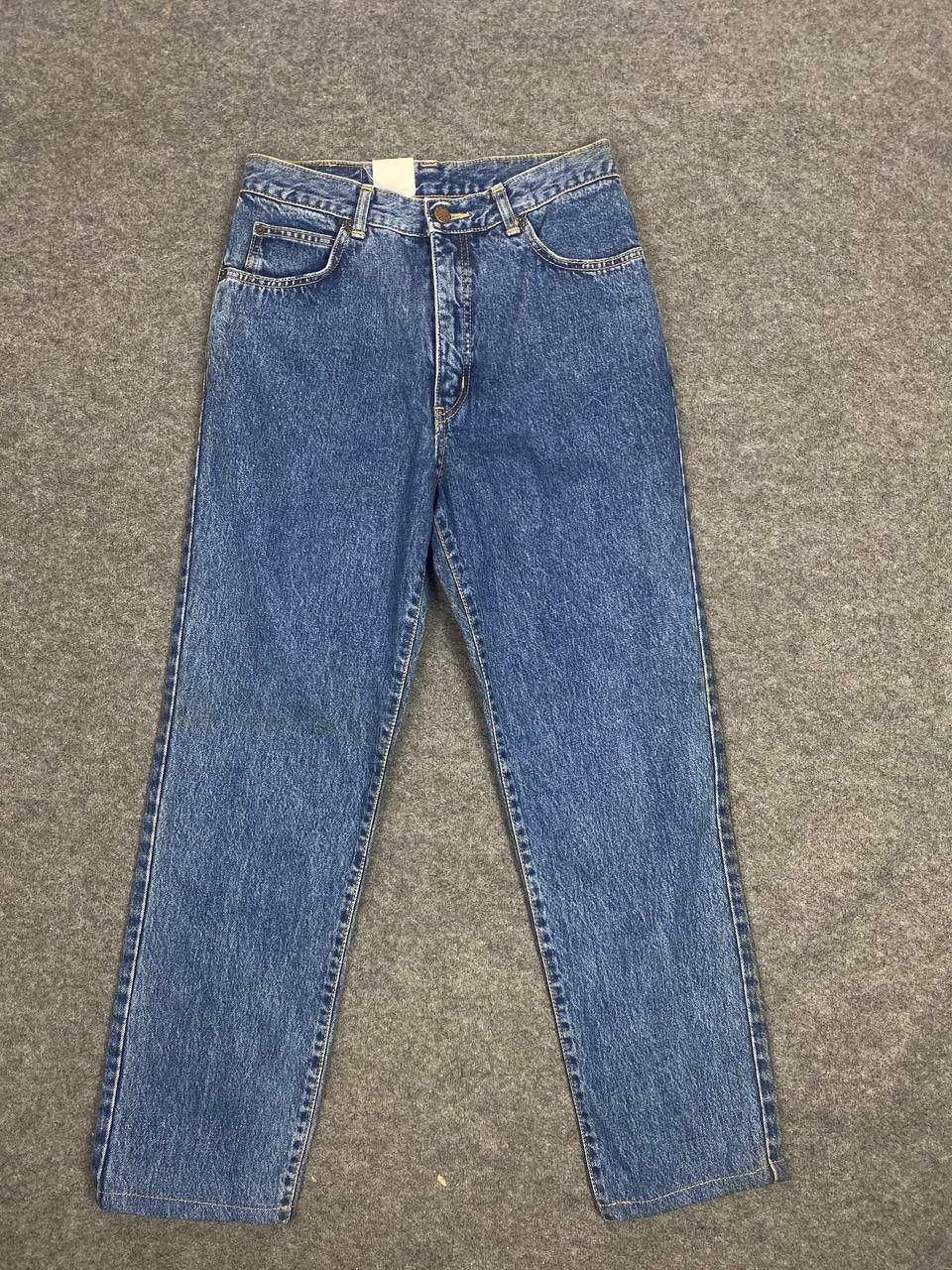 Edwin vintage edwin japan italian slim denim Size US 30 / EU 46 - 7 Thumbnail