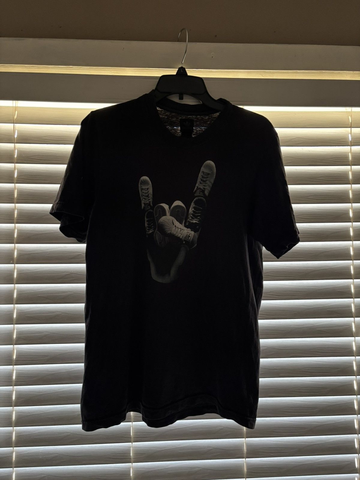 Adidas × Nike Adidas T-Shirt Size US M / EU 48-50 / 2 - 1 Thumbnail