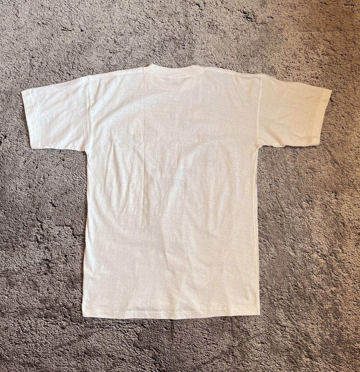 Asics × Vintage Vintage Lillehammer ’94 Olympic Day Run ASICS T-Shirt Size US XL / EU 56 / 4 - 5 Thumbnail