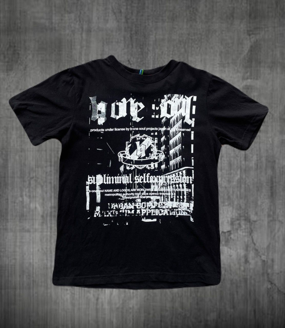 lgb tシャツ archive if six was nine If Six Was Nine × Le Grande Bleu (L.G.B.) Forbidden fruit print