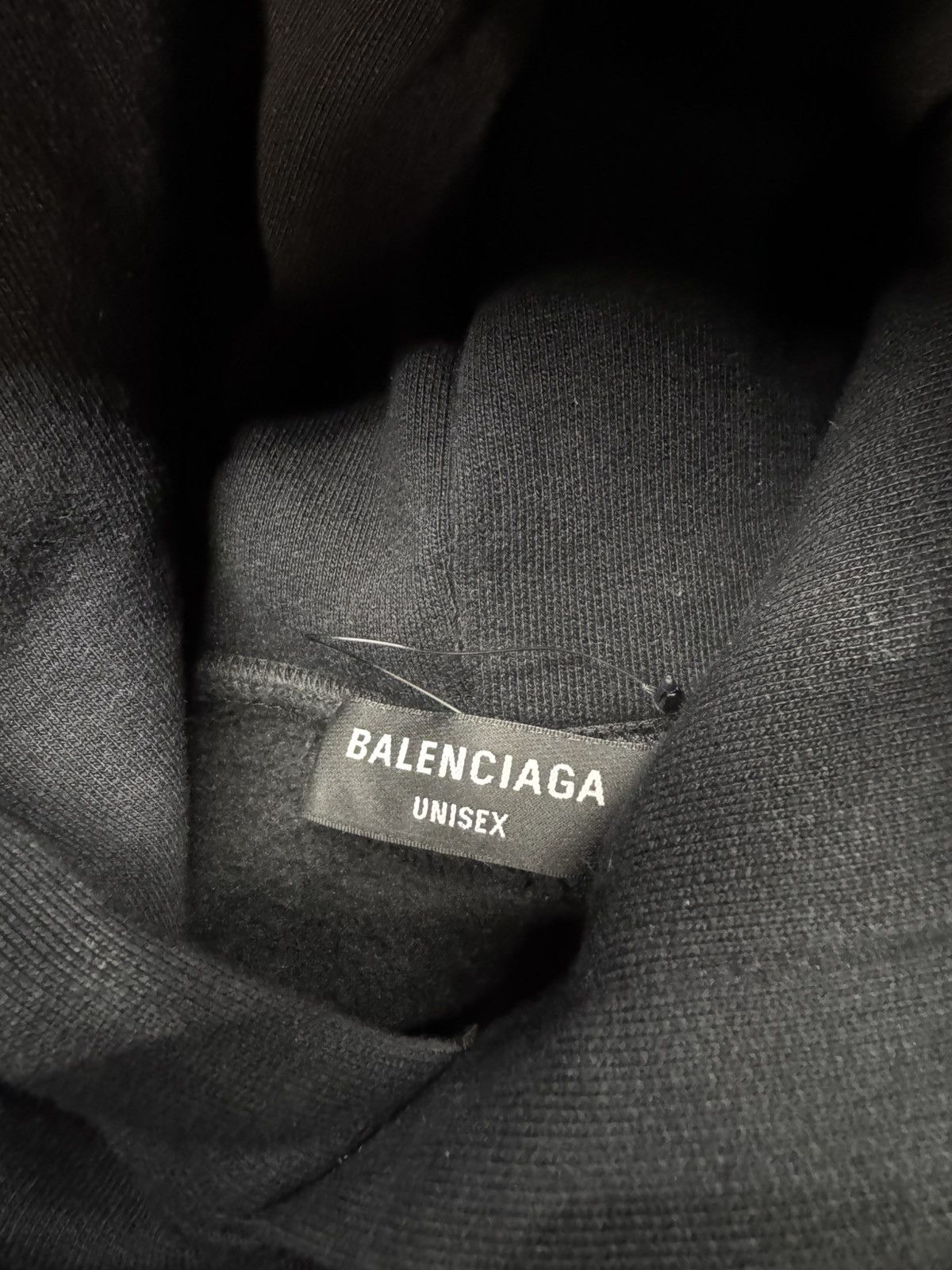 Balenciaga Balenciaga Bubble Logo Hoodie Size US M / EU 48-50 / 2 - 3 Thumbnail