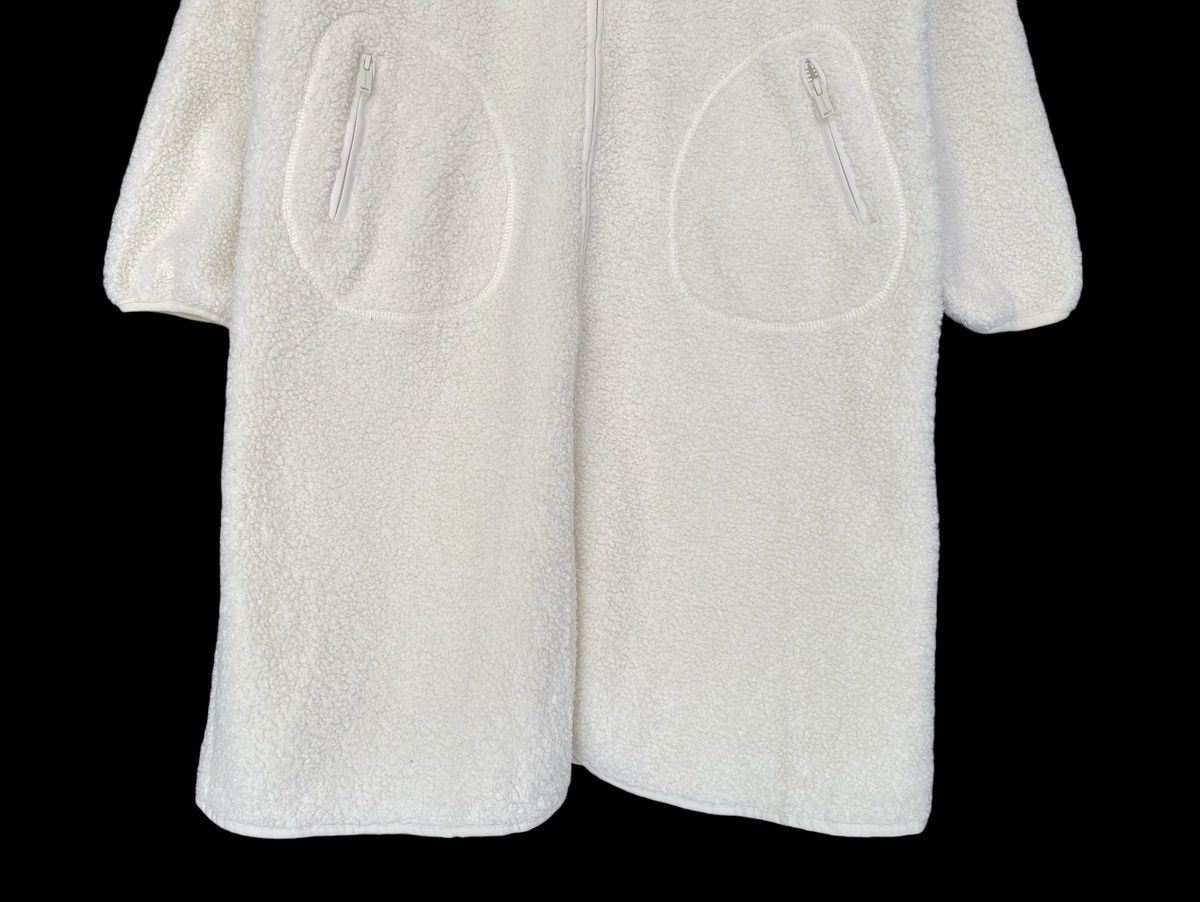 GU × Undercover GU x UNDERCOVER fleece Hoodie Zipper Size US S / EU 44-46 / 1 - 4 Thumbnail