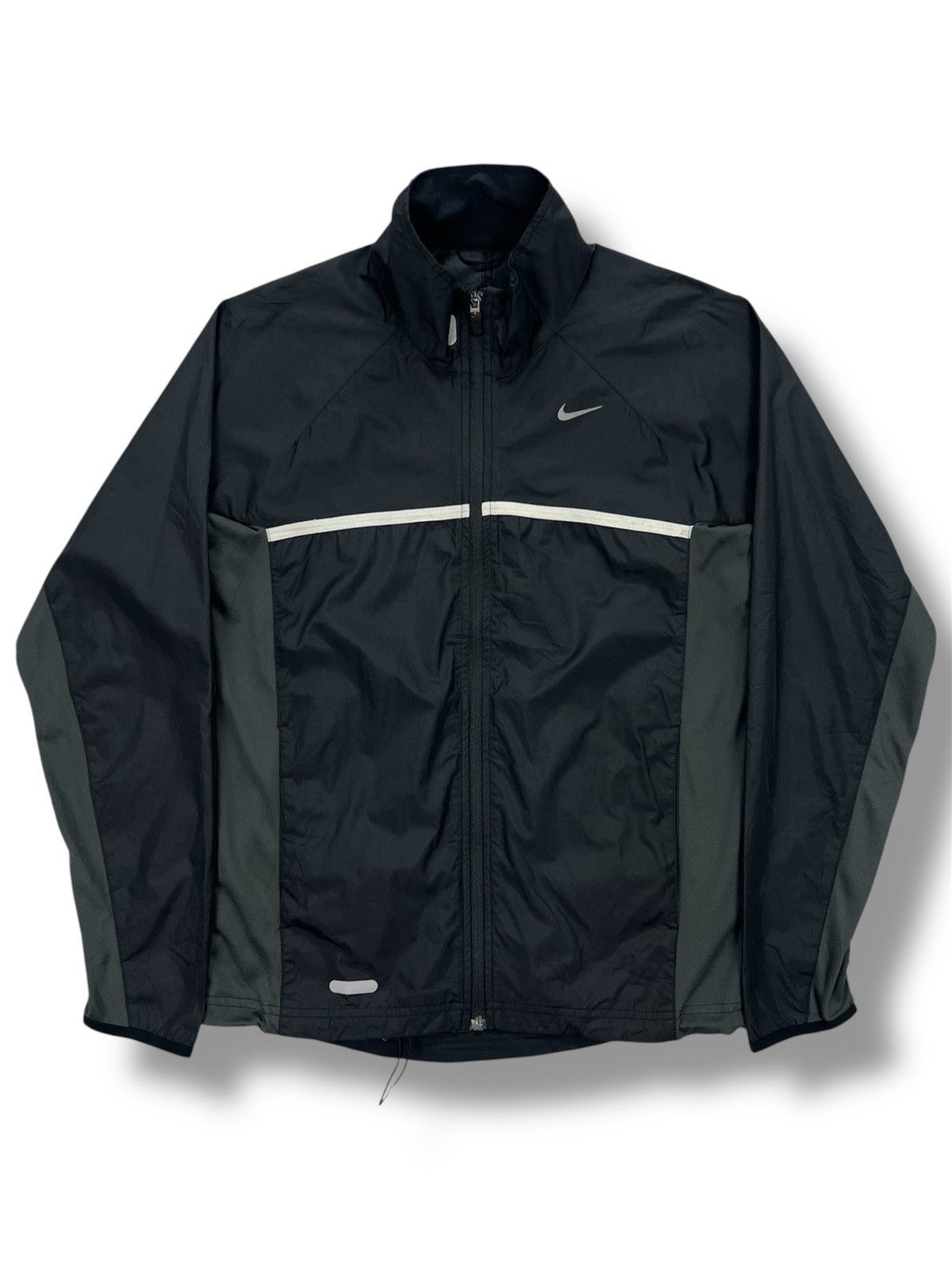Nike Nike Windbreaker Jacket Size US XS / EU 42 / 0 - 1 Thumbnail