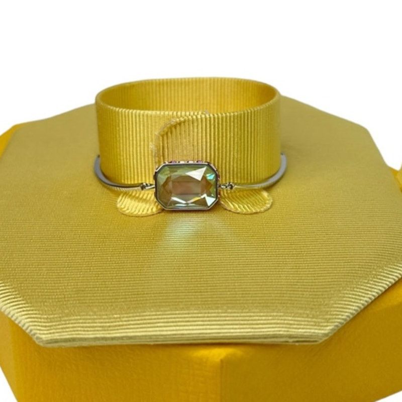 Swarovski Orbita Reversible bracelet Octagon cut crystal