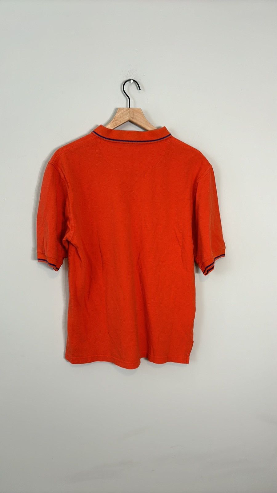 Nike × Vintage Vintage Nike Clemson Tigers Polo Shirt Size US M / EU 48-50 / 2 - 4 Thumbnail