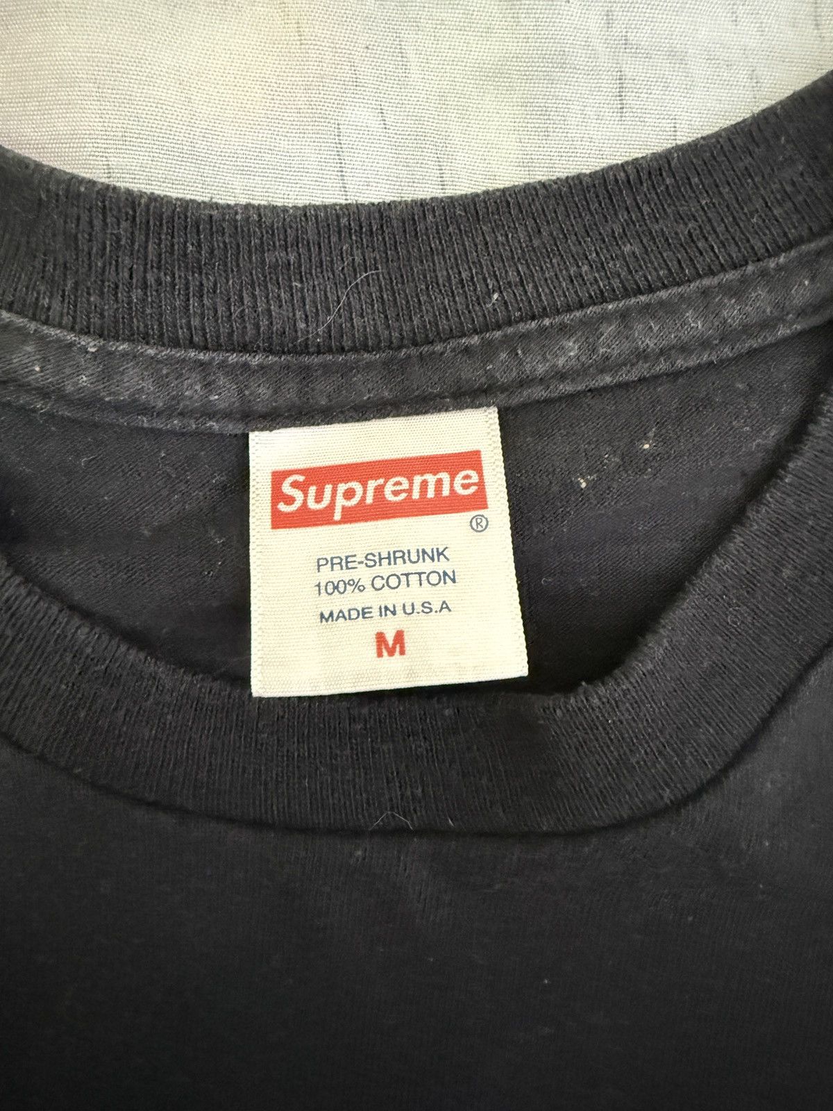 Supreme Supreme SS17 “Scream” Size US M / EU 48-50 / 2 - 2 Thumbnail