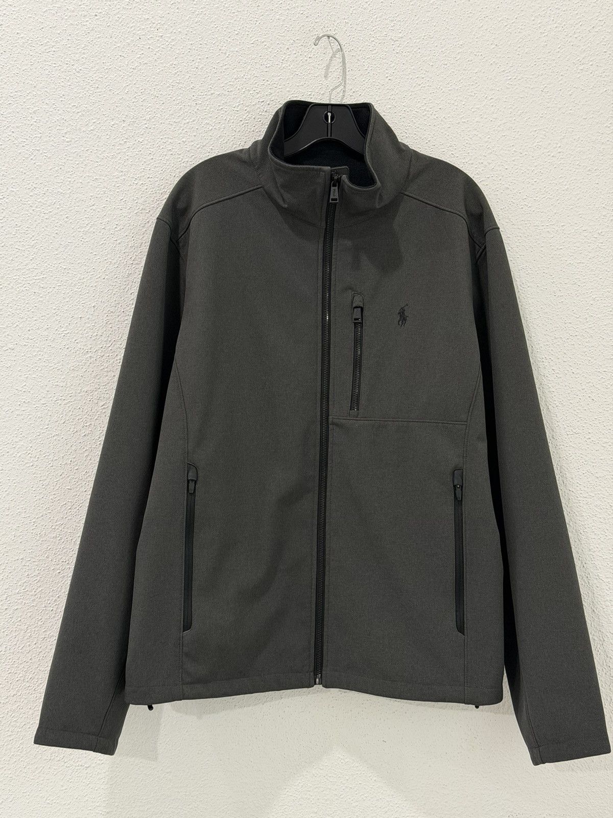 Polo Ralph Lauren Polo Ralph Lauren Performance Softshell Jacket Size Large Size US L / EU 52-54 / 3 - 4 Thumbnail