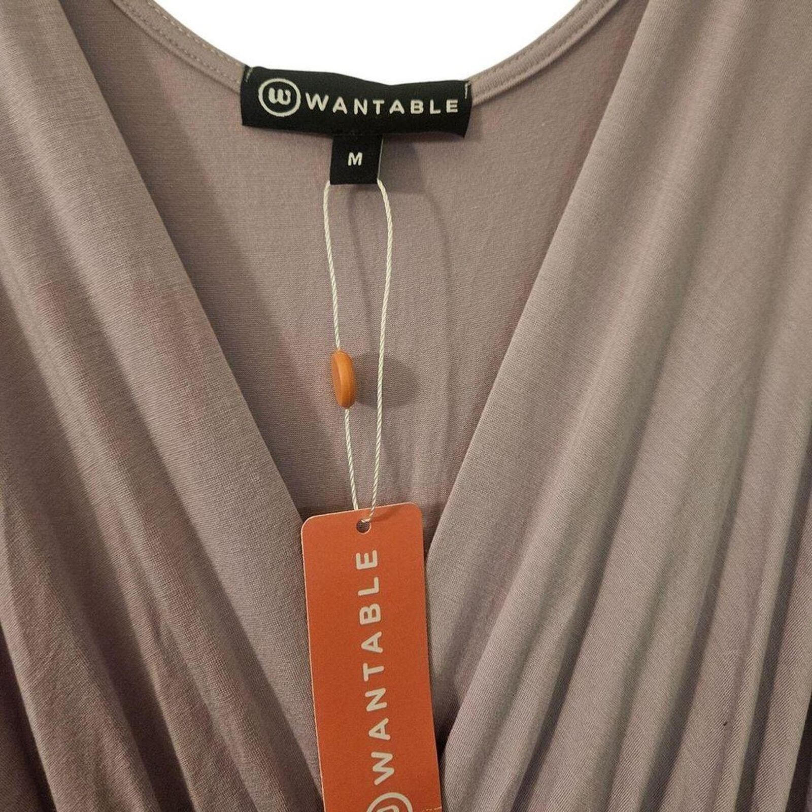 Other Wantable womens sleeveless maxi dress Size M / US 6-8 / IT 42-44 - 5 Thumbnail