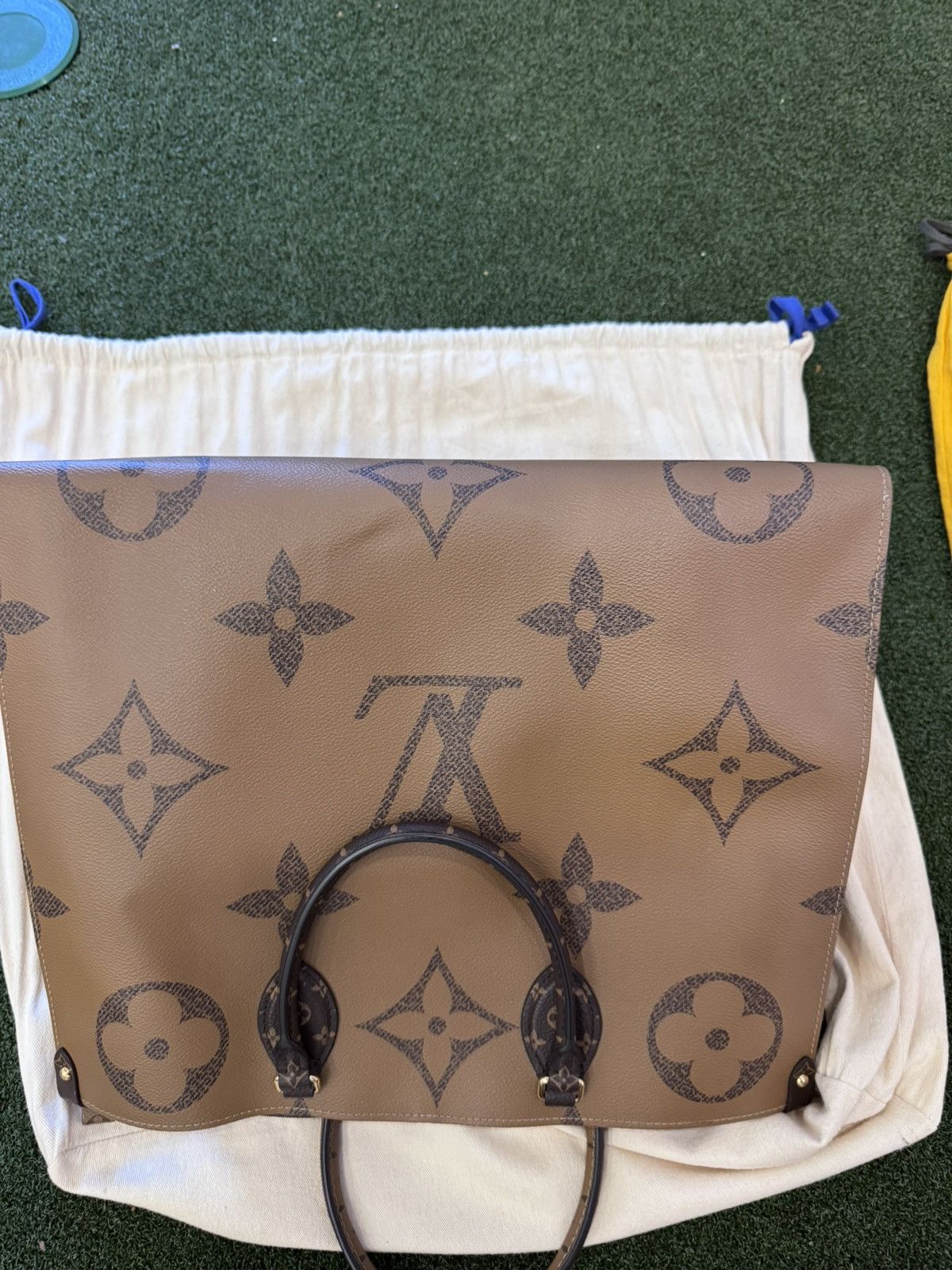 Louis Vuitton OnTheGo GM Size ONE SIZE - 7 Thumbnail