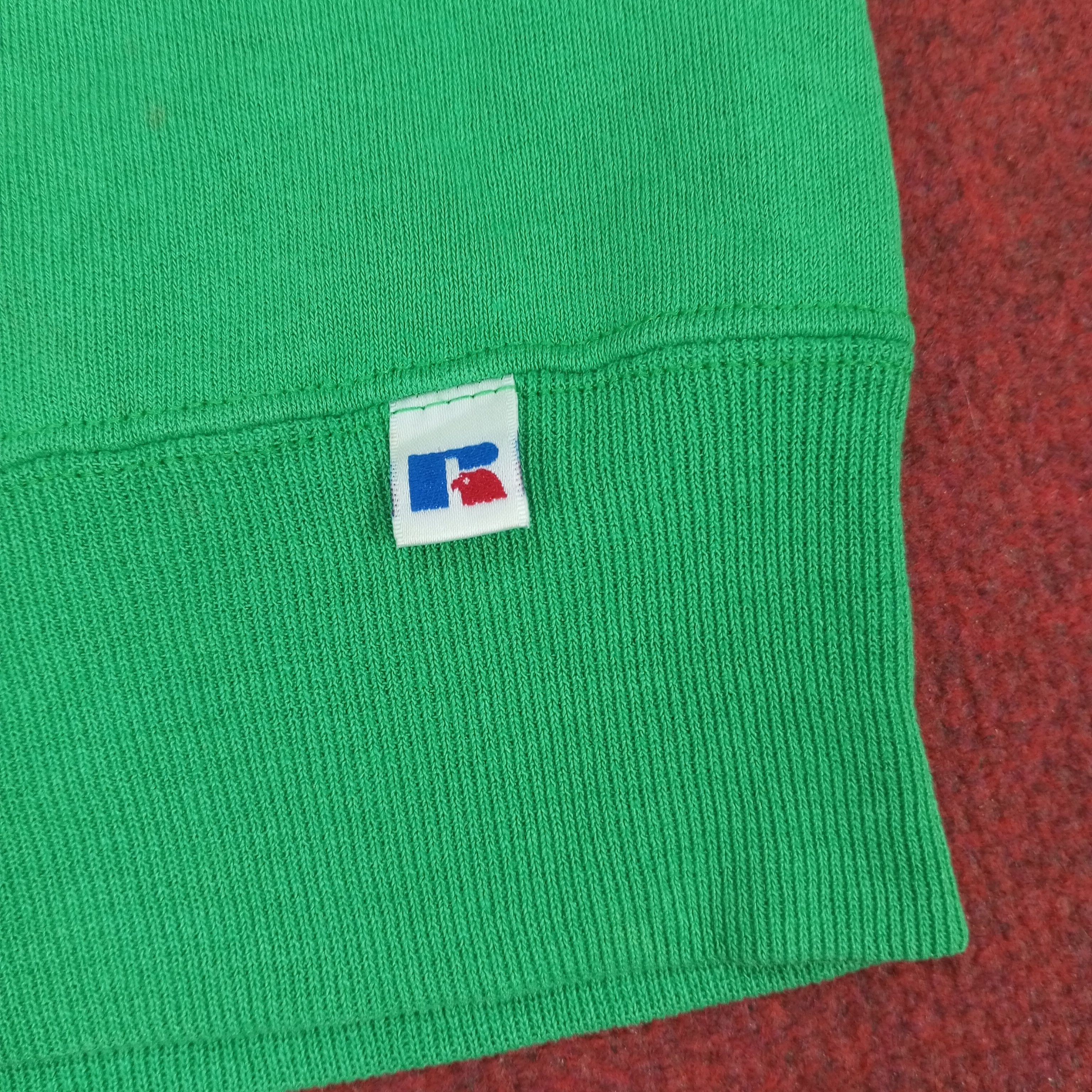 NFL × Russell Athletic × Vintage Falcon Football Vintage Sweatshirt Russell Athletic Size US L / EU 52-54 / 3 - 10 Thumbnail