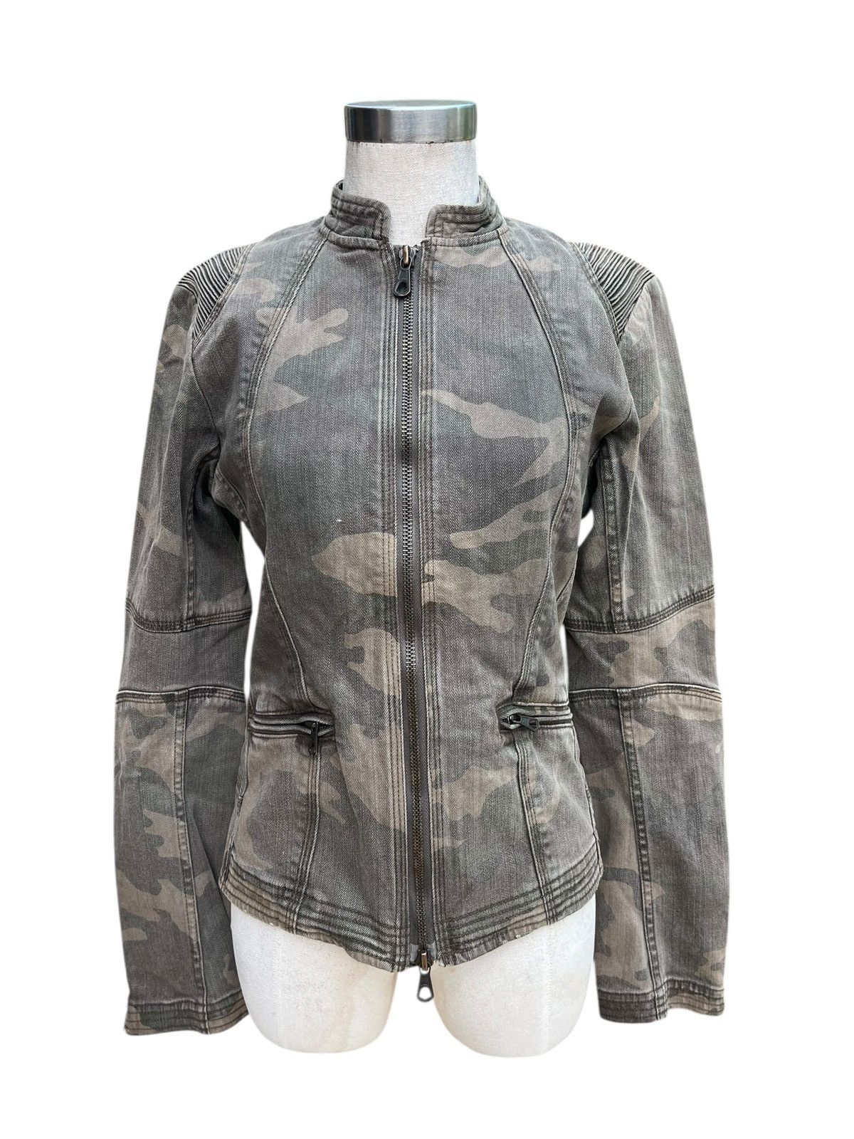 Hysteric Glamour G.o.a military equipment Size M / US 6-8 / IT 42-44 - 1 Thumbnail