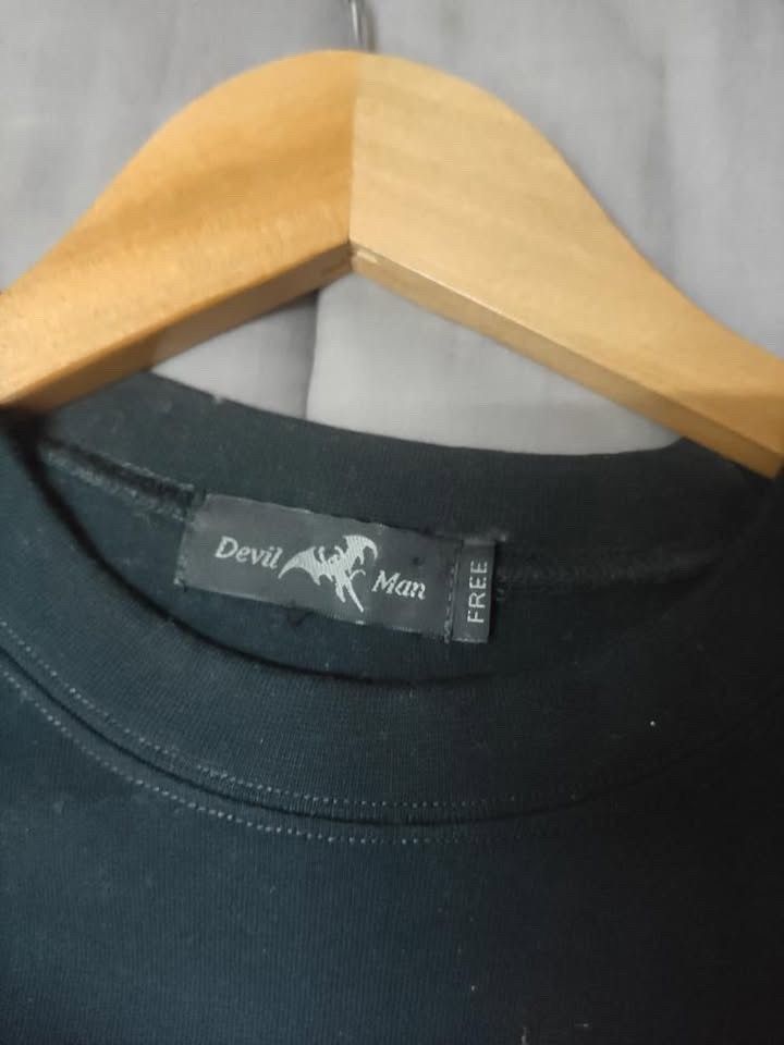 Vintage Vintage 90s DevilMan Size US L / EU 52-54 / 3 - 4 Thumbnail