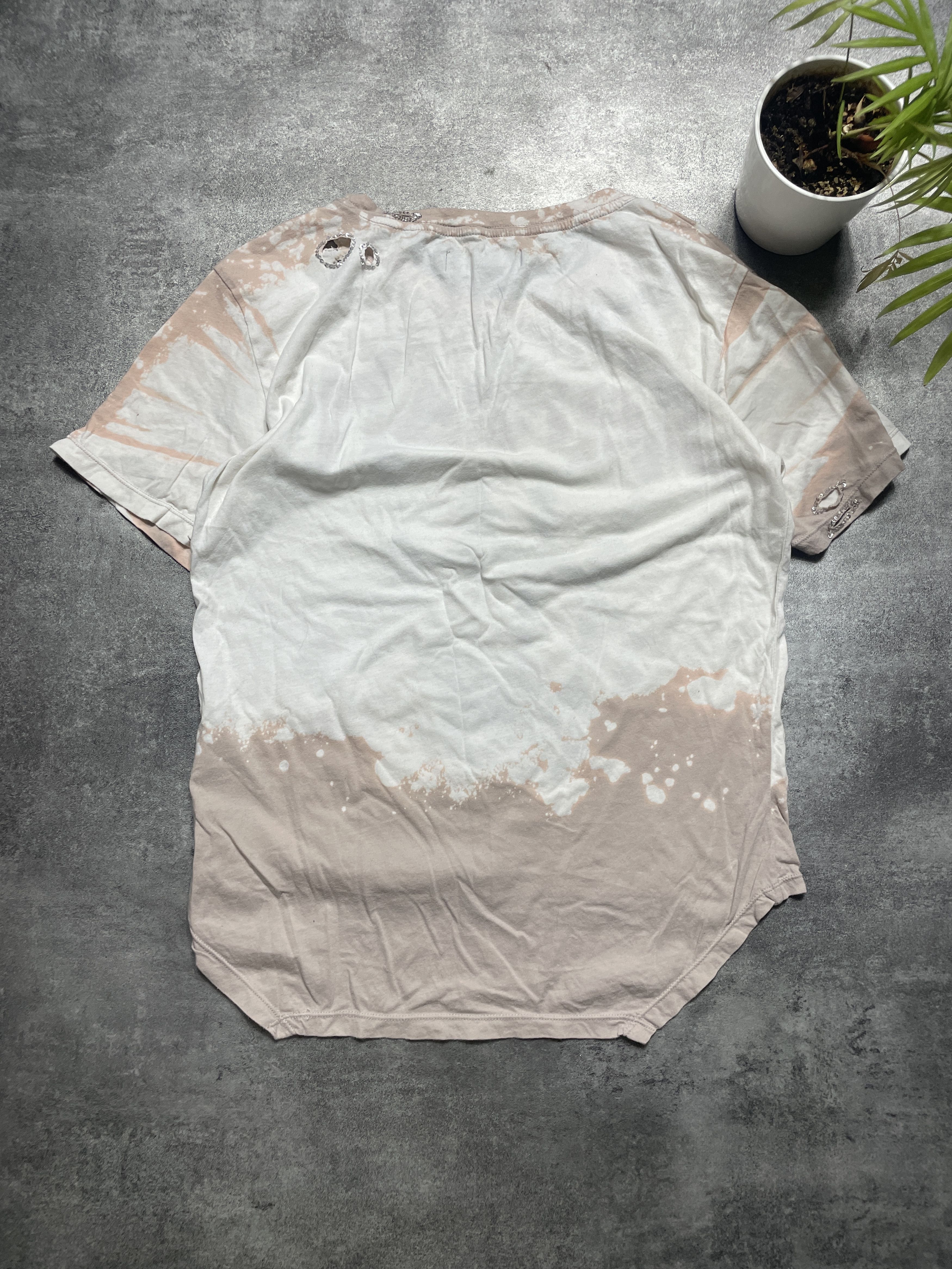 Other Religion T-Shirt Distressed Spellout Streetwear Gothic Size US M / EU 48-50 / 2 - 5 Thumbnail