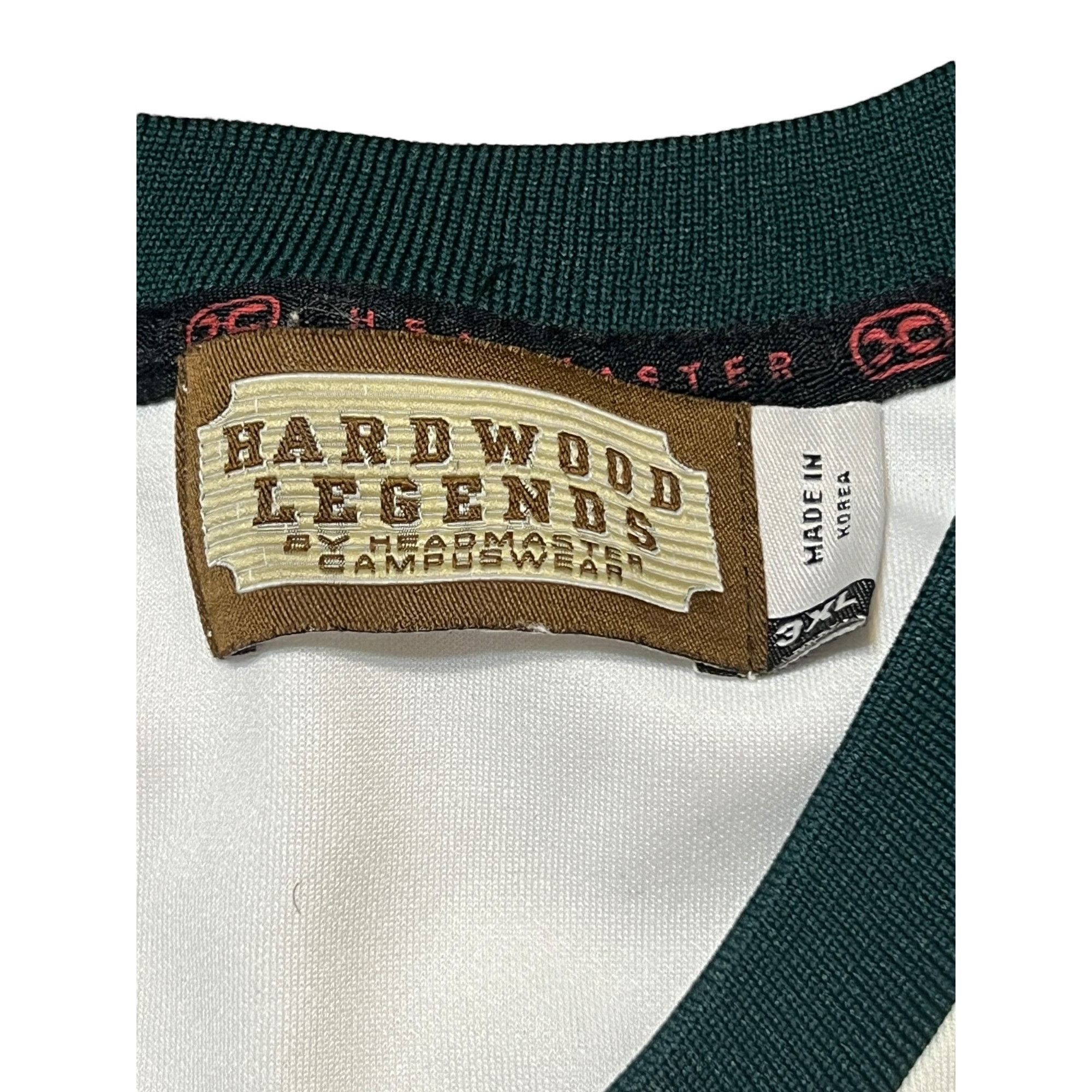 Other Vintage Headmaster Campuswear Hardwood 33 Basketball Jersey Size US XXL / EU 58 / 5 - 8 Thumbnail