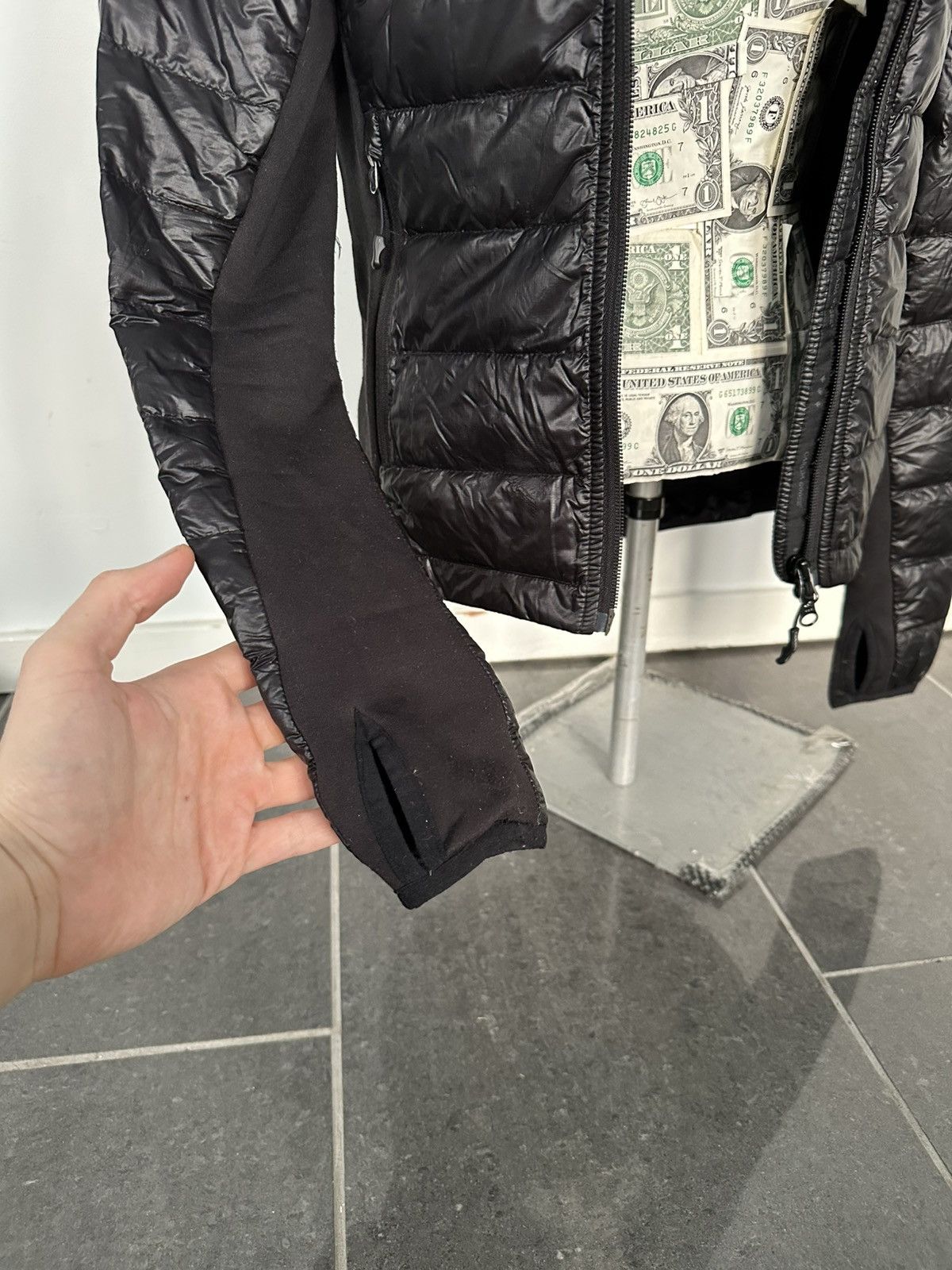 Canada Goose CANADA GOOSE BLACK LABEL HYBRIDGE LITE Size XS / US 0-2 / IT 36-38 - 7 Thumbnail