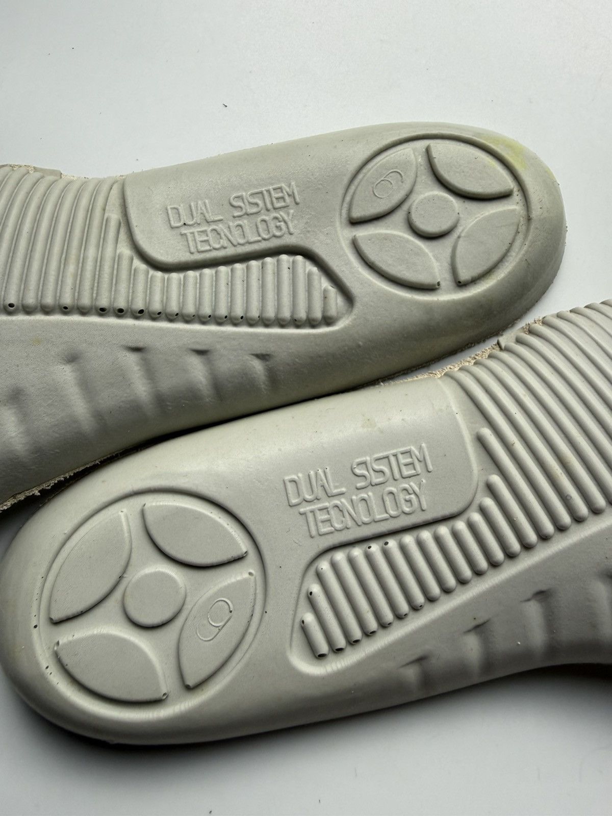 Rick Owens Drkshdw Rick Owens Drkshdw Slip on Size US 5 / IT 35 - 14 Thumbnail