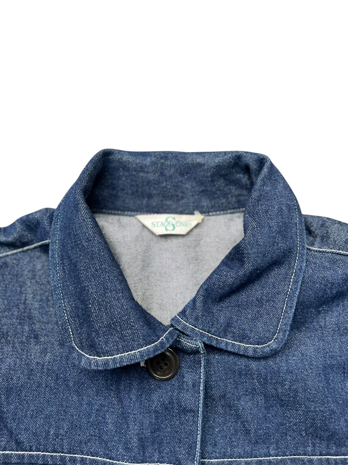 Japanese Brand Stage One Chore Jacket Size US M / EU 48-50 / 2 - 6 Thumbnail