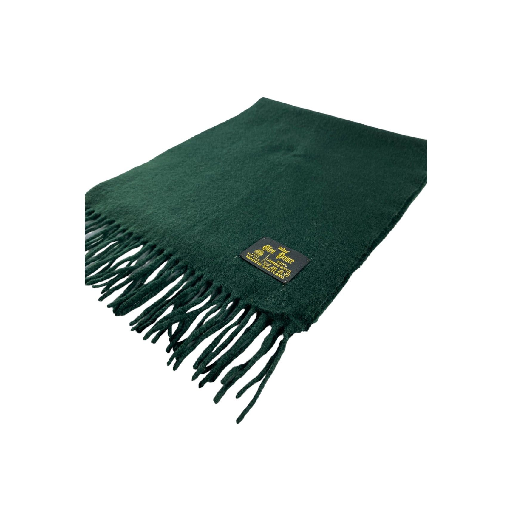 Vintage Glen Prince Scarf / Muffler / Neckwear - WW145 Size ONE SIZE - 3 Thumbnail