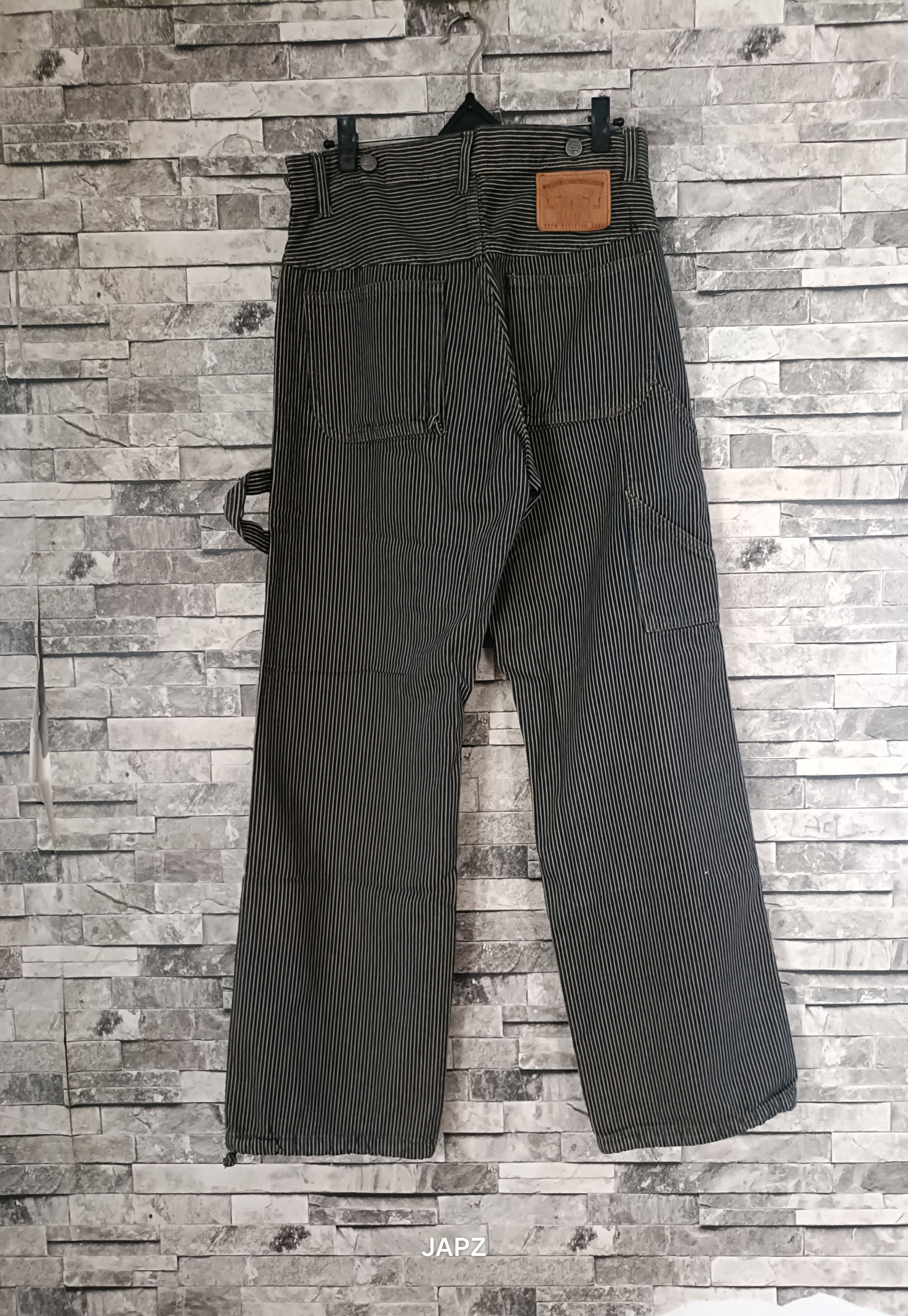 PPFM × Staple PPFM staple carpenter hickory pants Size US 30 / EU 46 - 3 Thumbnail